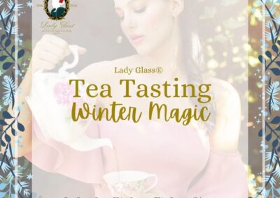 Tea Tasting: Winter Magic