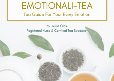 Emotionali-TEA: Natural Tea Guide For Your Emotions
